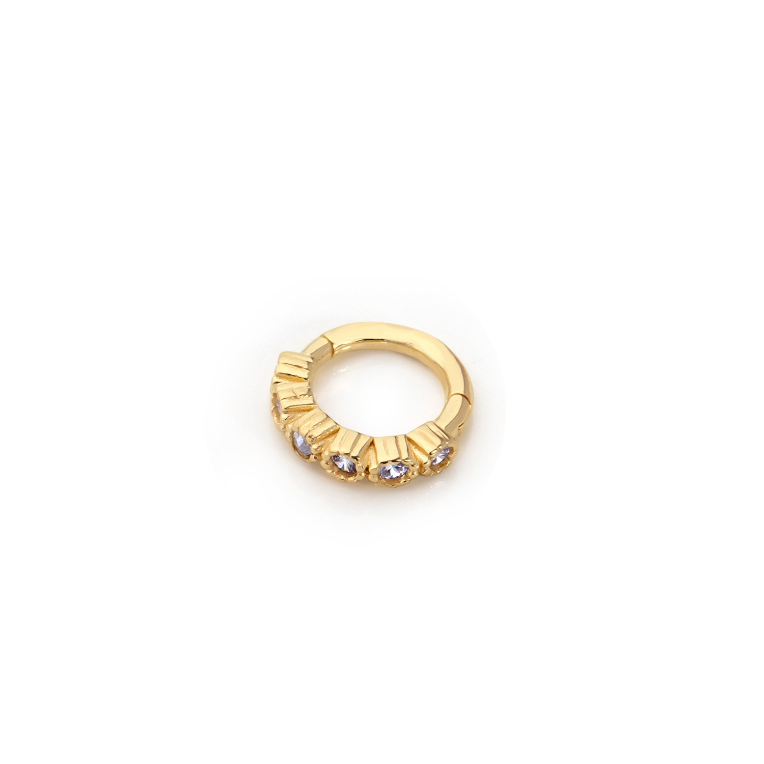 Yedi Taşlı Helix 6mm
