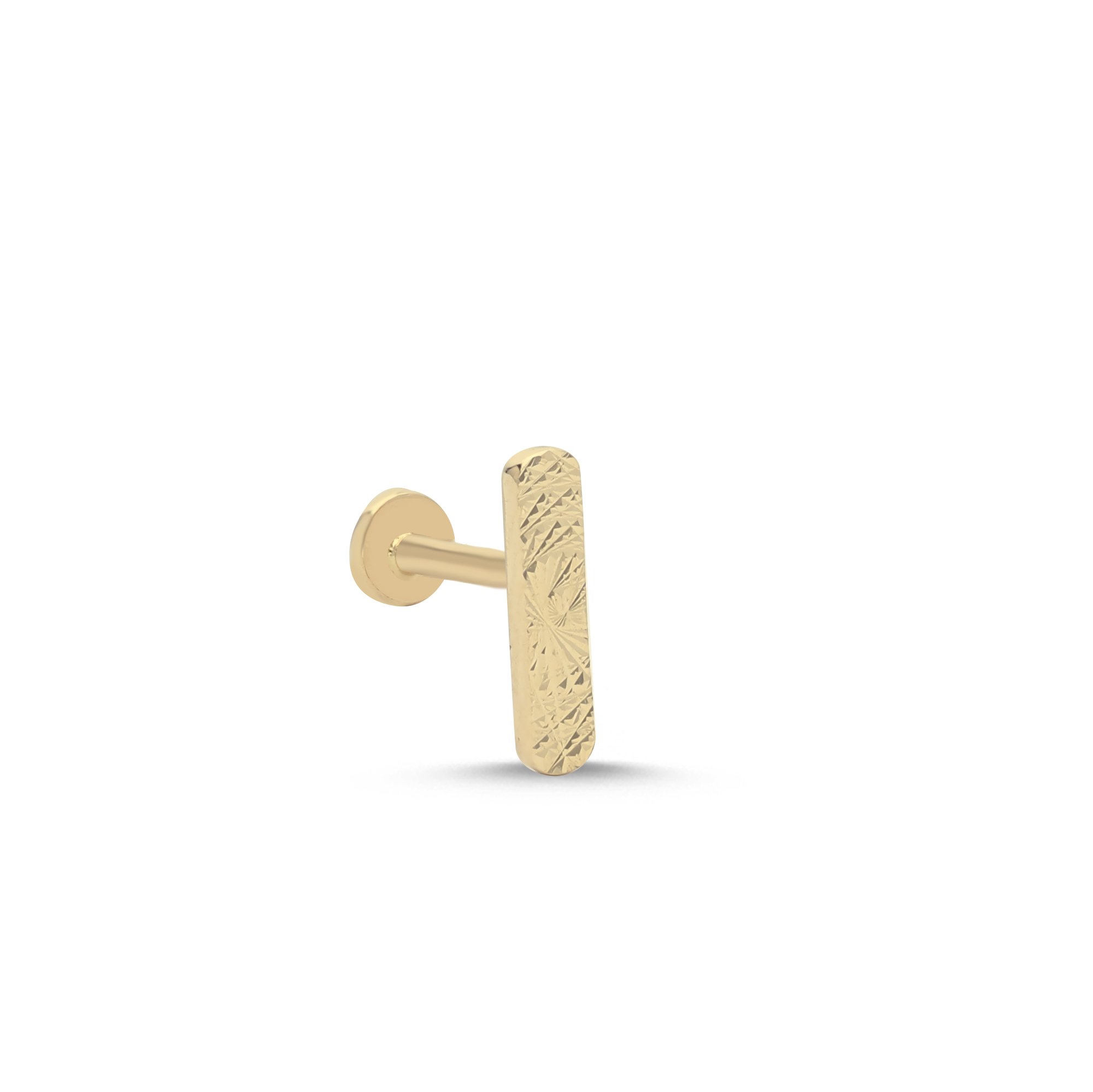 Çubuk Tragus Piercing