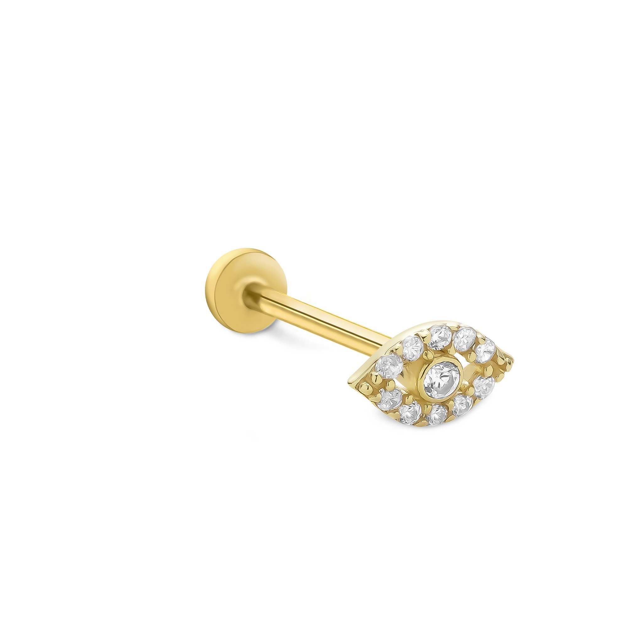 Eye Tragus