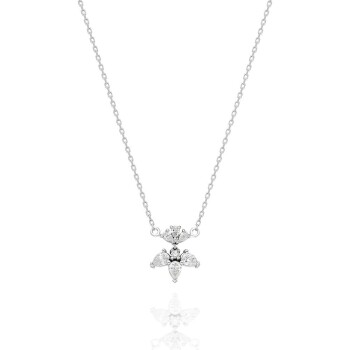 0.25 Ct Pırlanta Neo Kolye - 3