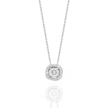 0.33 Ct Pırlanta Sia Kolye - 3