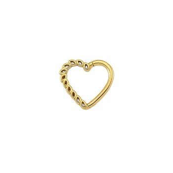 Ajur Kalp Helix Piercing - 1