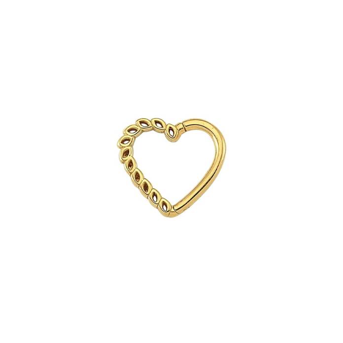 Ajur Kalp Helix Piercing - 1