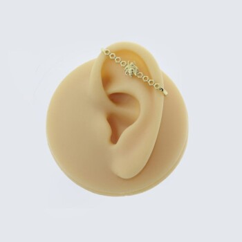 Arı Indüstrial Earcuff - 2