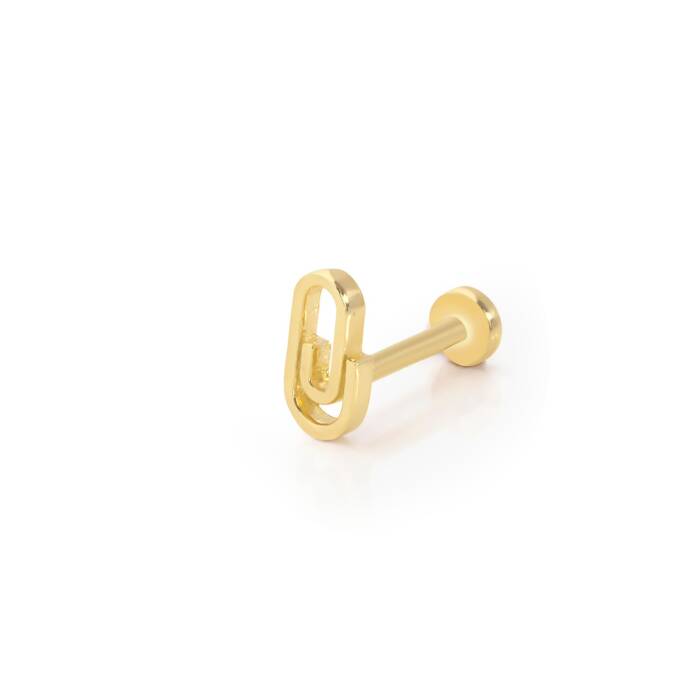 Ataç Model Tragus Piercing - 1