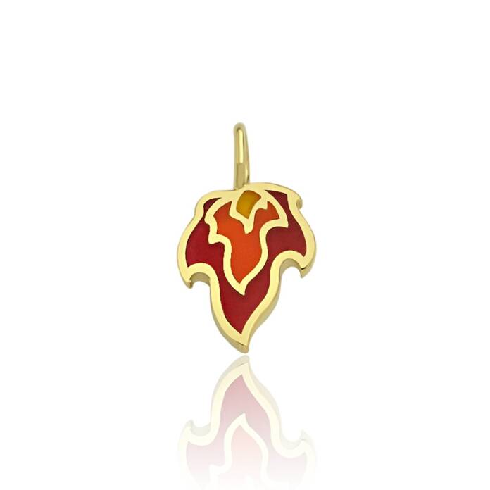 Ateş Charm - 1