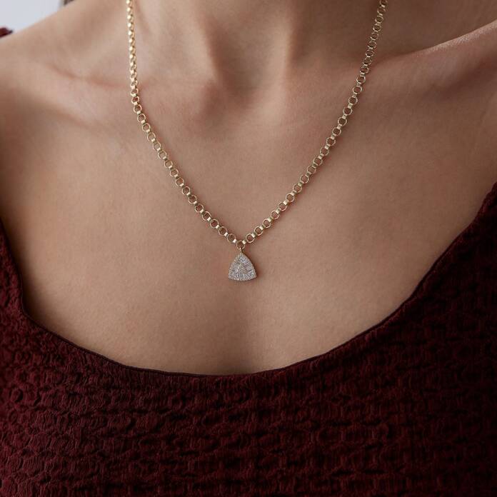 Bagetli Triangle Set - 1