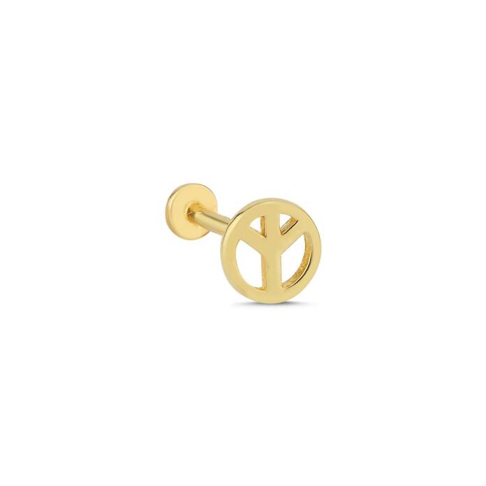 Barış Tragus Piercing - 1