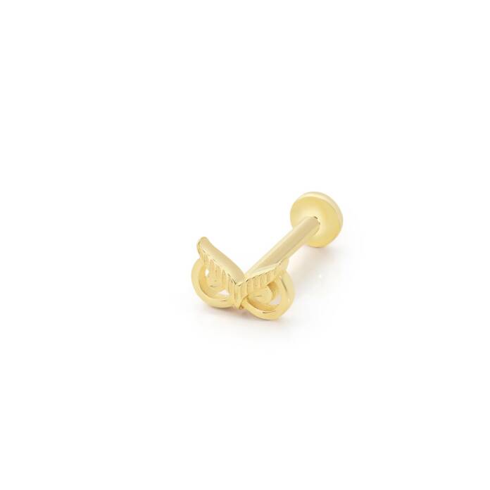 Baykuş Tragus Piercing - 1