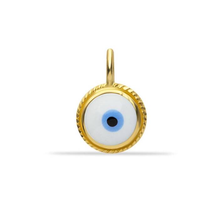Beyaz Mine Charm - 1