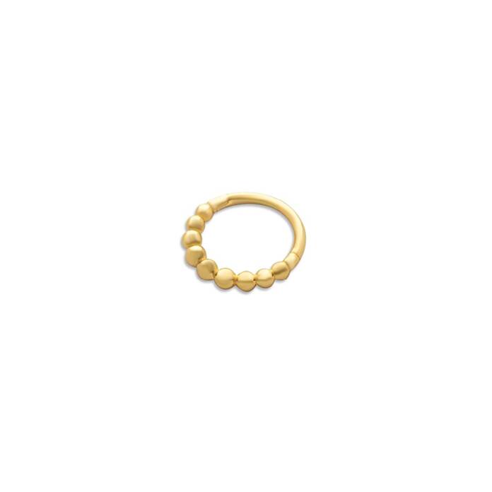 Big Nine Ball Helix Piercing - 1