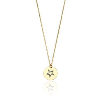 Black Star Kolye - 4