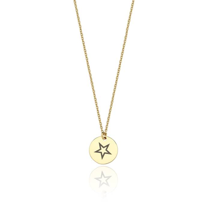 Black Star Kolye - 4