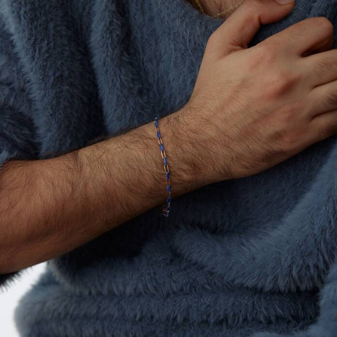 Blue Ataç Erkek Bileklik - 2
