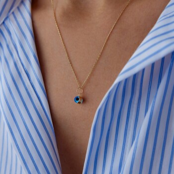 Blue Eye Kolye - 2
