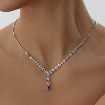 Blue Flower Set - 1