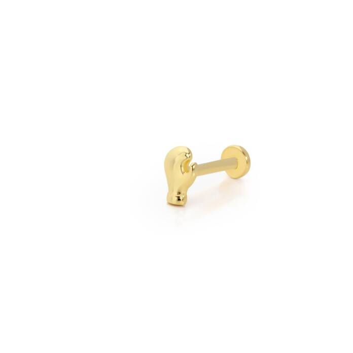 Boks Eldiveni Model Tragus Piercing - 1