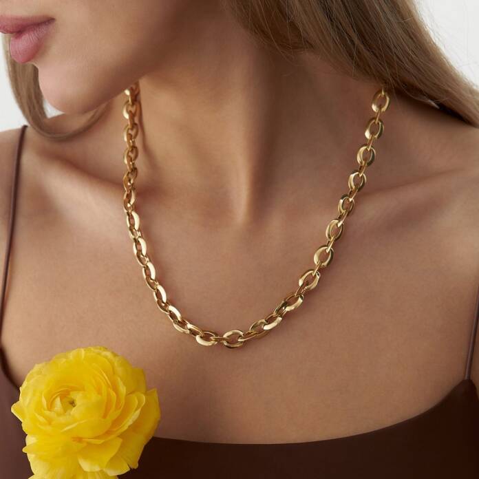 Bold Chain - 1