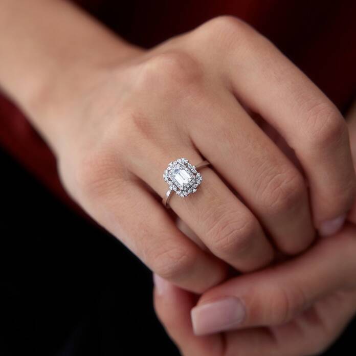 Bride Baget Yüzük - 2
