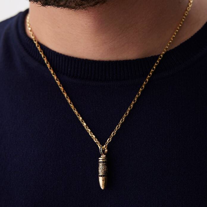 Bullet Kolye - 1