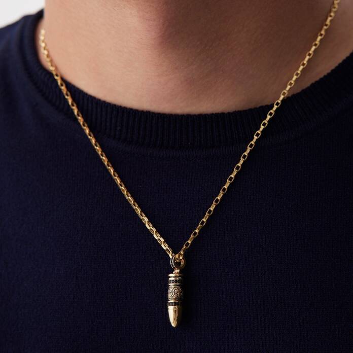 Bullet Kolye - 2