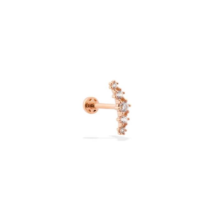 Buum Beştaş Tragus Piercing - 1