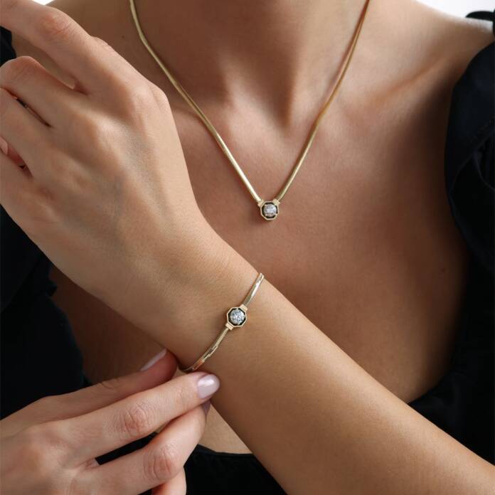Çağla Model Baget Bileklik - 2