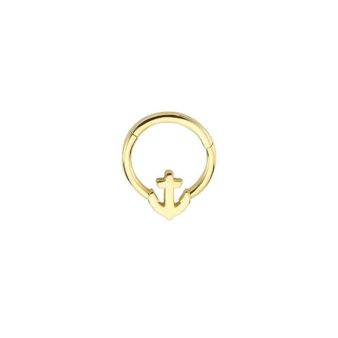 Çapa Helix Piercing - 1