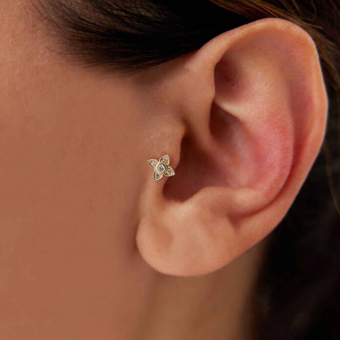 Çiçek Tragus - 1