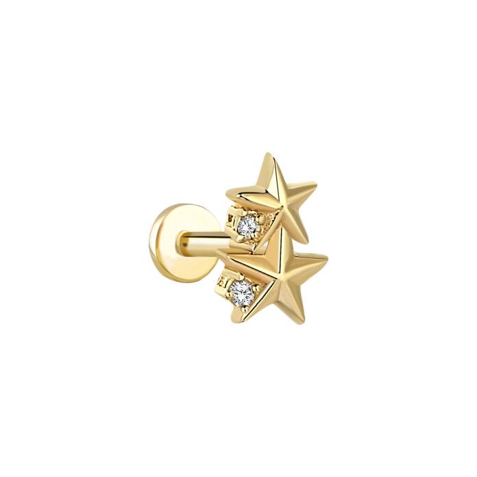 Çift Yıldız Tragus - 1