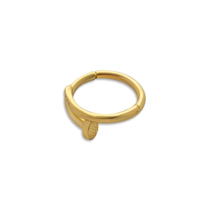 Çivi Tasarım Helix Piercing - 1