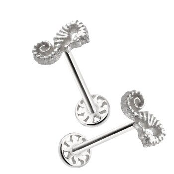 Denizatı Figür Tragus Piercing - 4