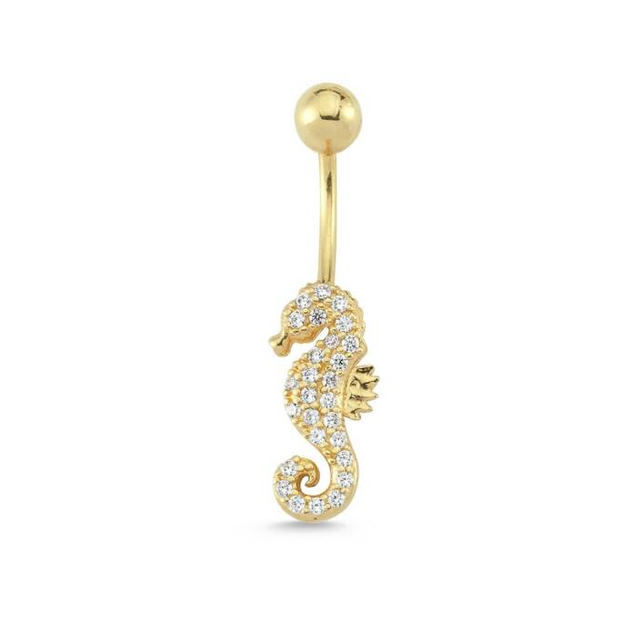 Denizatı Göbek Piercing - 1