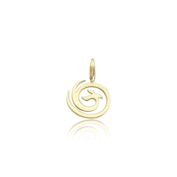 Ejderha Charm Kolye - 3