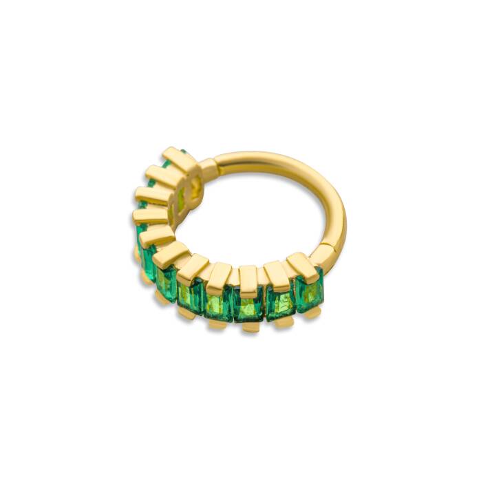 Forest Helix Piercing - 1