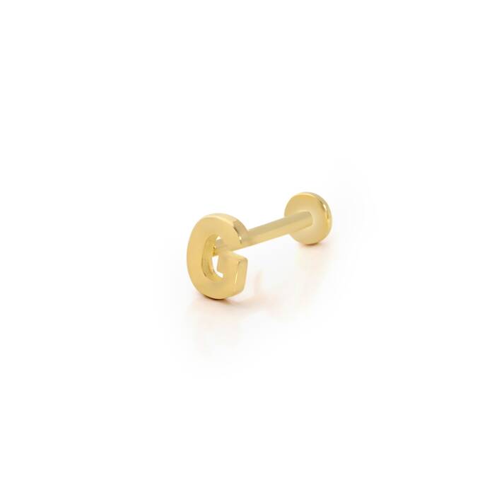 G Harfi Tragus Piercing - 1