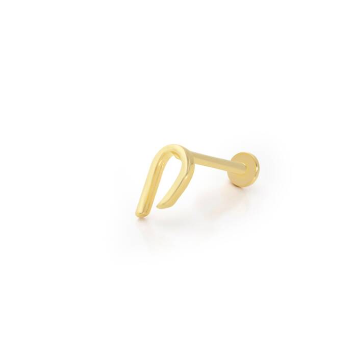 Geometrik Model Tragus Piercing - 1