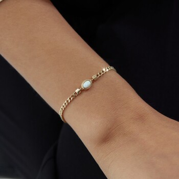 Gurmet White Vintage Bileklik - 3
