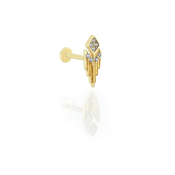 Herera Tragus Piercing - 1