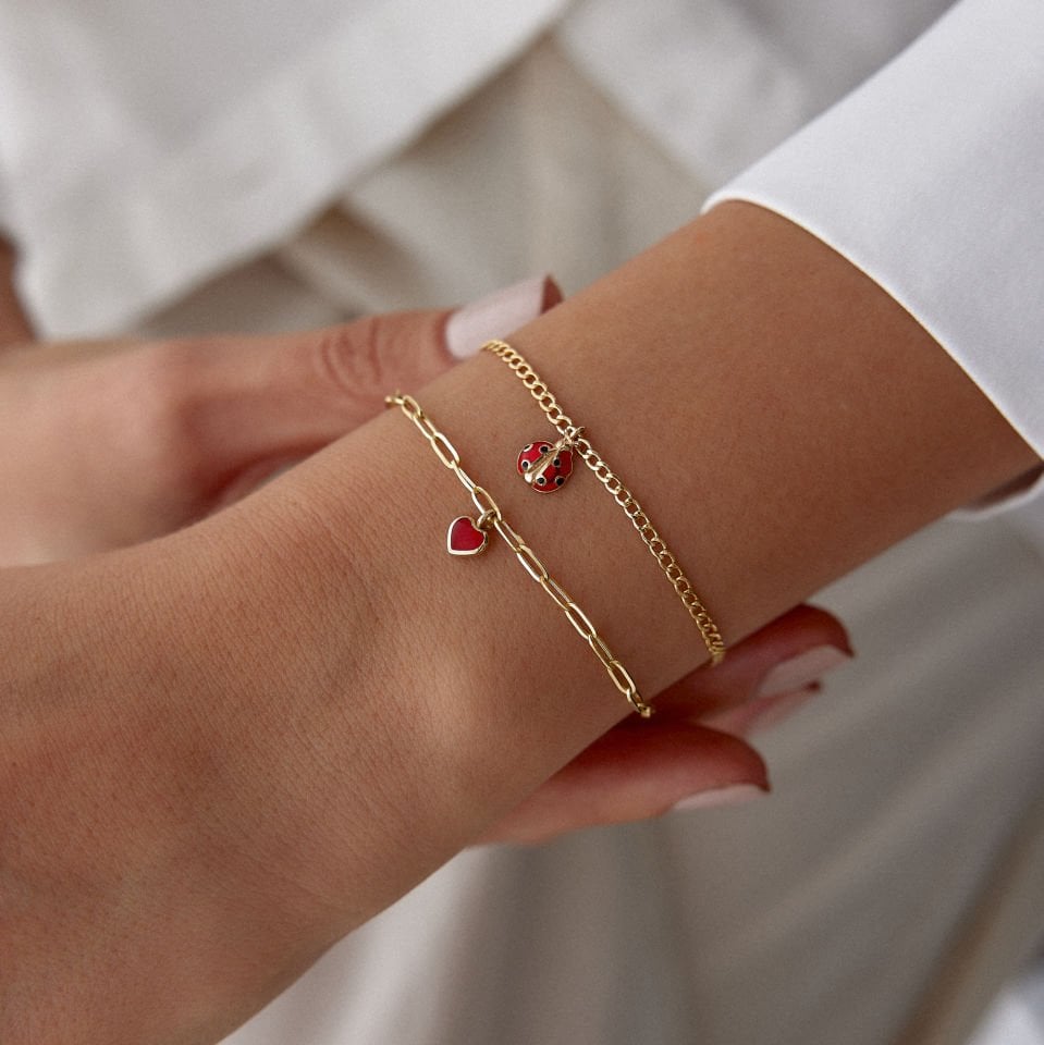 Love Charm Bileklik