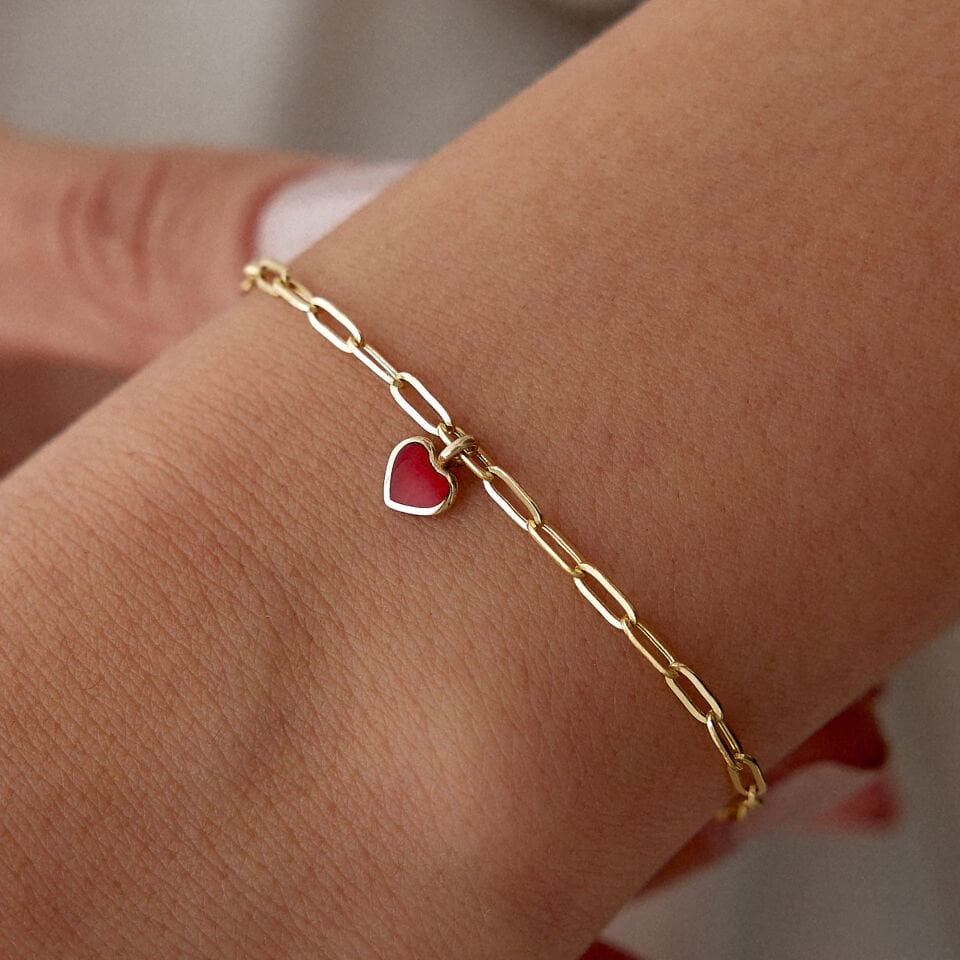 Love Charm Bileklik