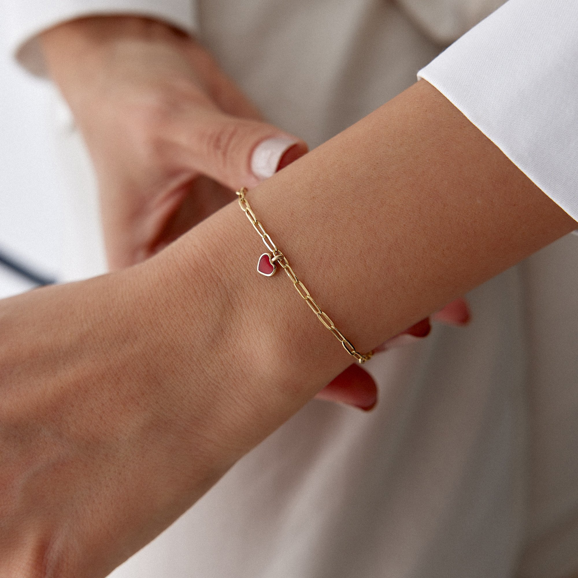 Love Charm Bileklik