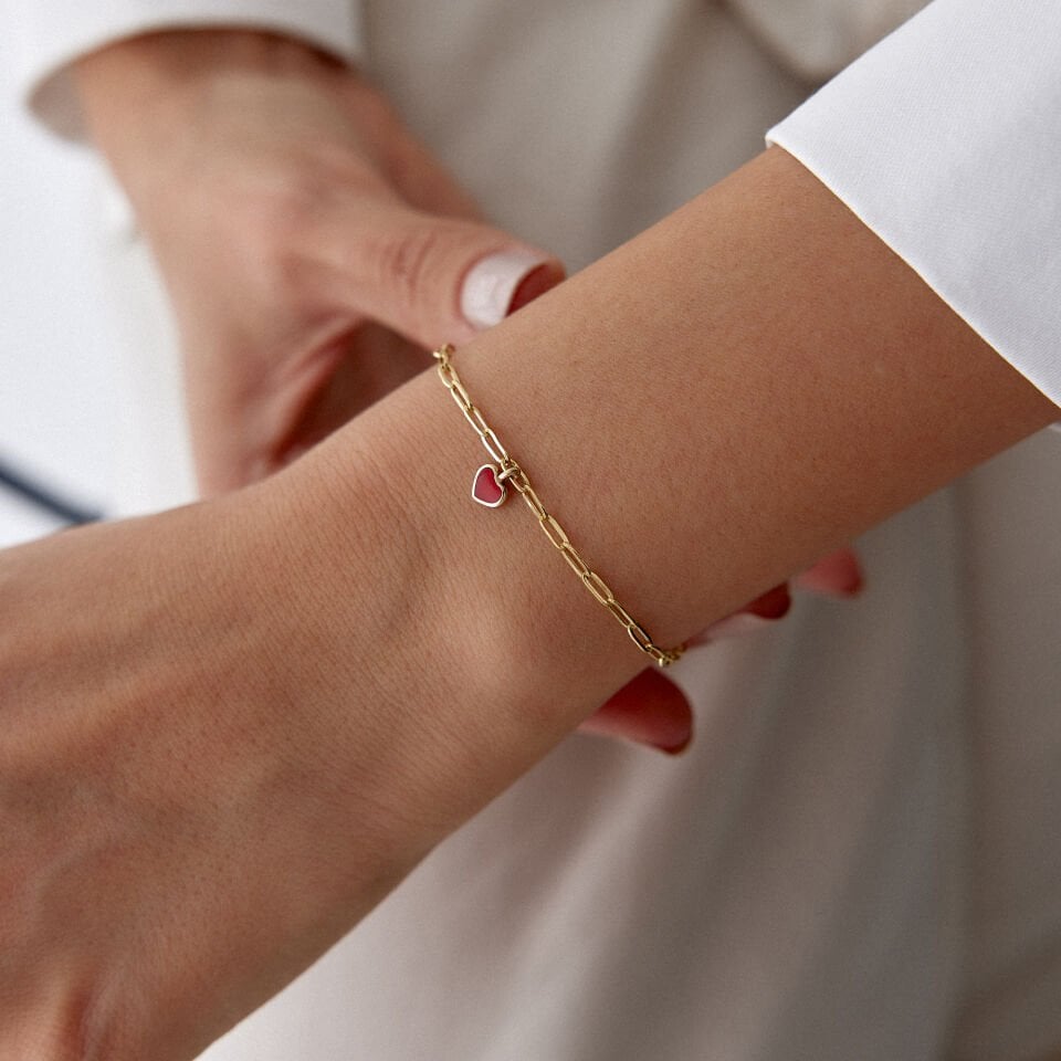 Love Charm Bileklik