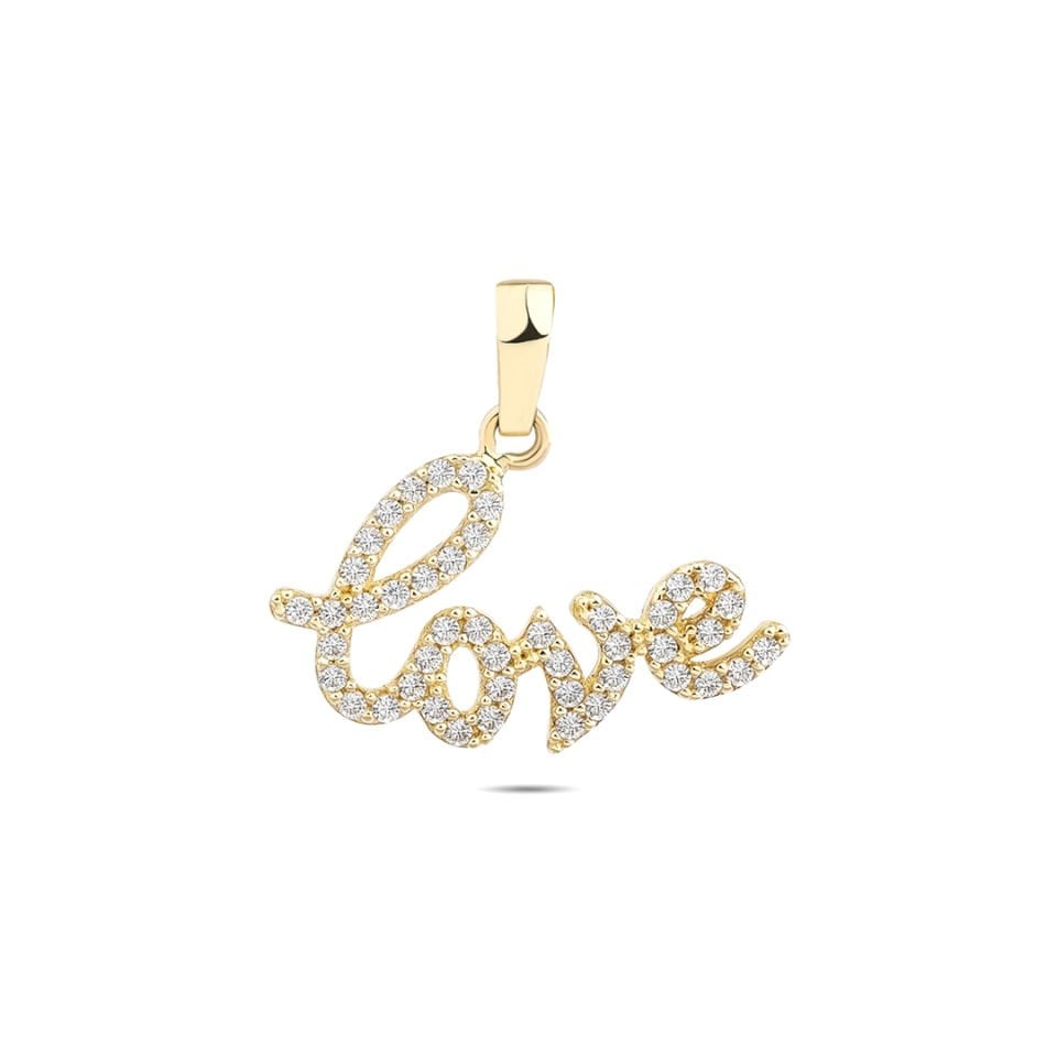 Love Kolye Ucu