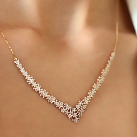 Çiçek Detay Mini Set