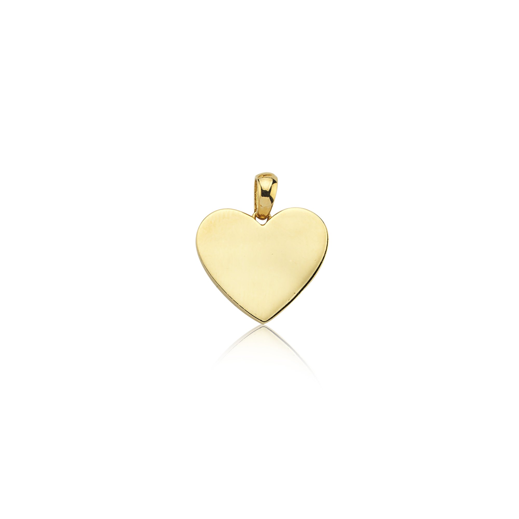 Heart Kolye Ucu