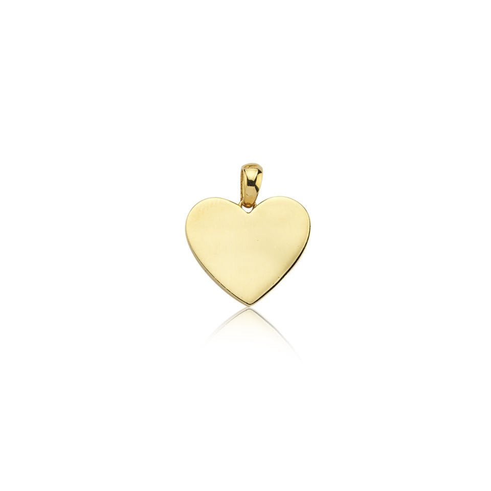 Heart Kolye Ucu