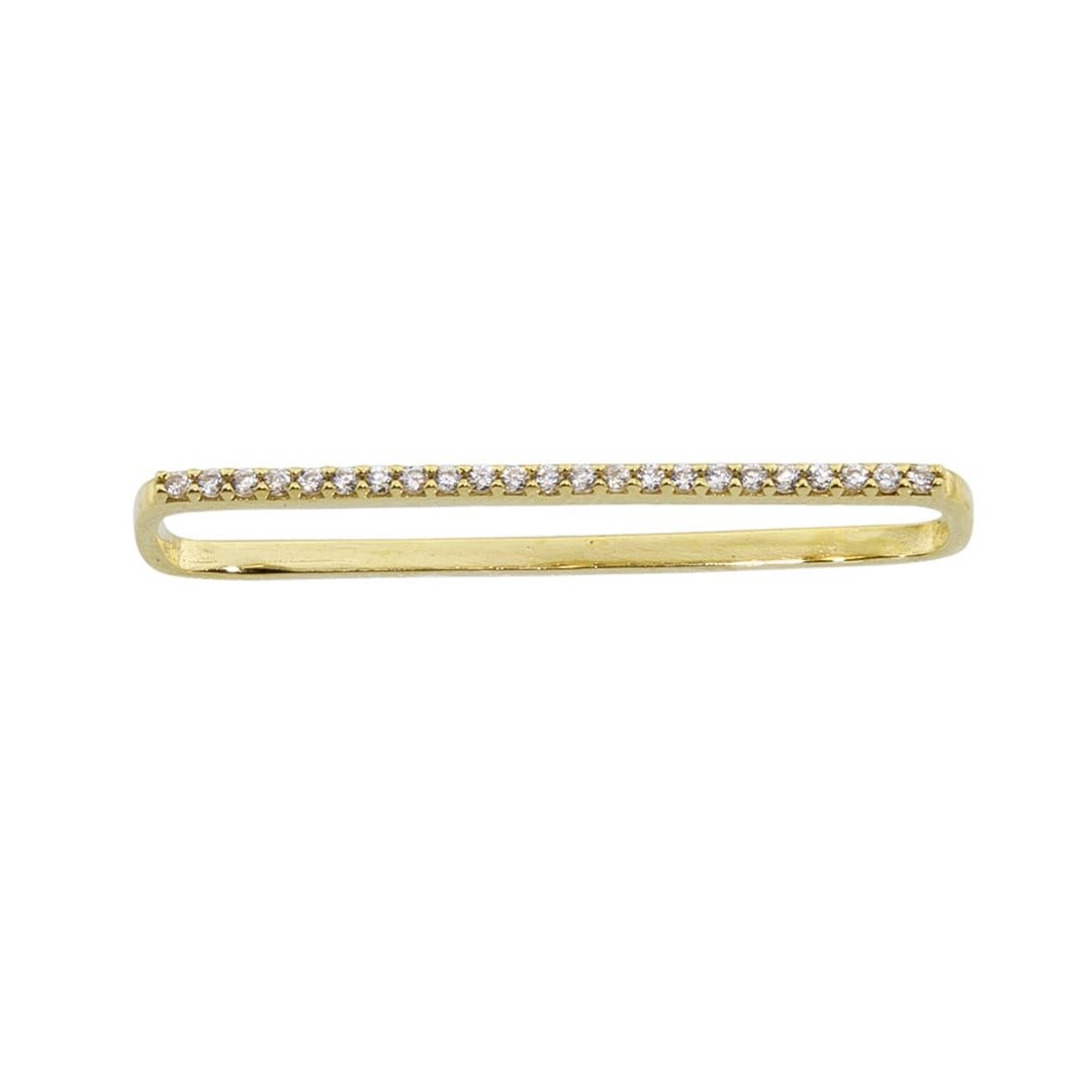 Taşlı Industrial Earcuff