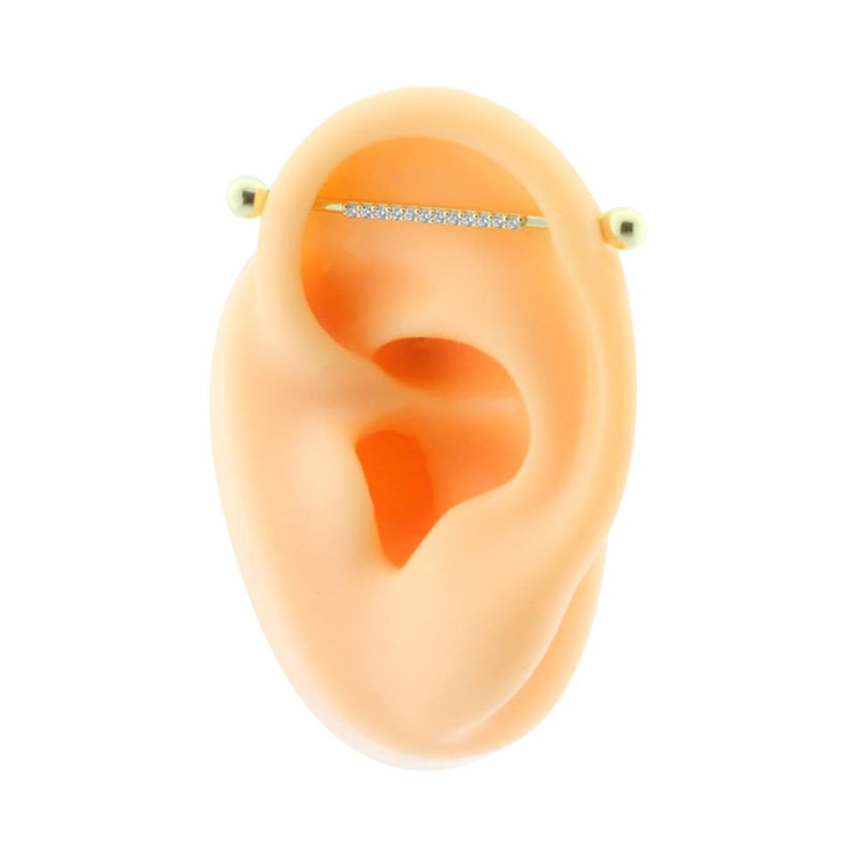 Taşlı Köprü Piercing