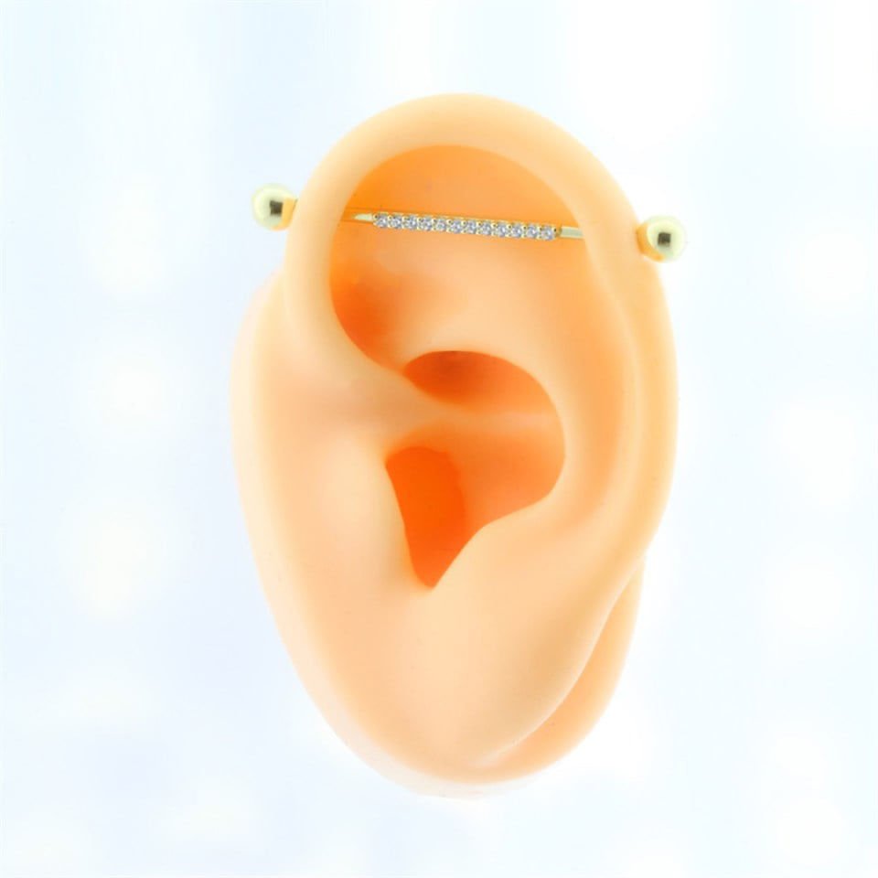 Taşlı Köprü Piercing